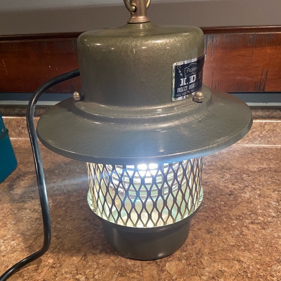 Vintage Insect Zapper - Picture 9 of 9